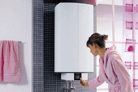 Вызвать мастера для установки водонагревателей на дому